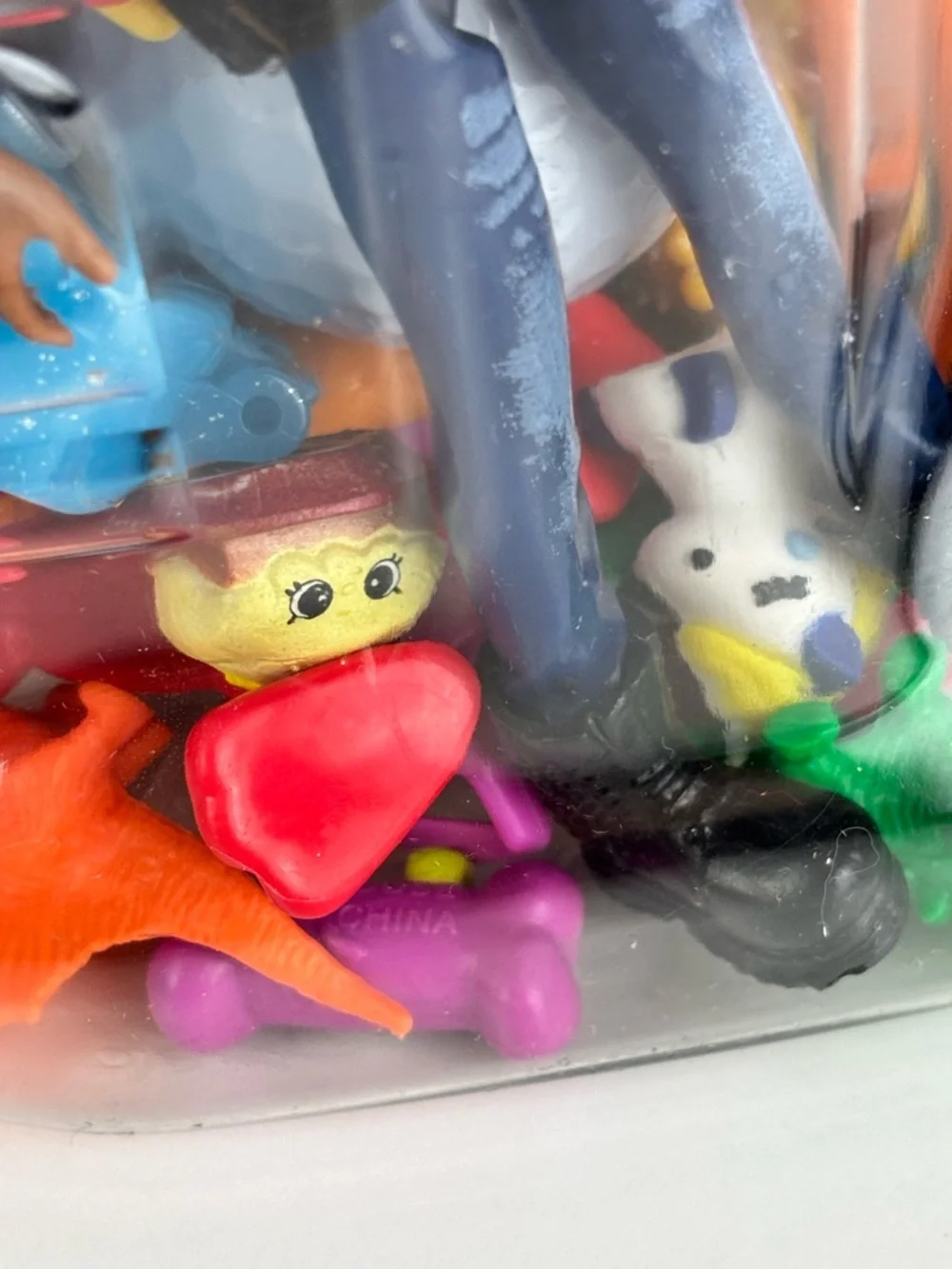 Assorted Kids Toy Jar - Multi-Color Playset